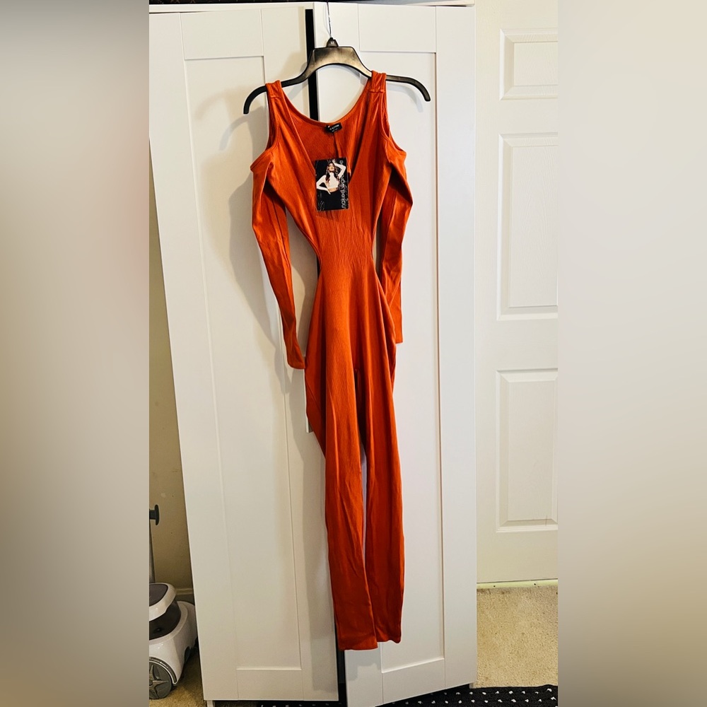 Naked Wardrobe Bodysuit
